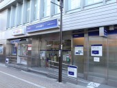 暮らしのサービス・みずほ銀行高円寺北口支店・外観