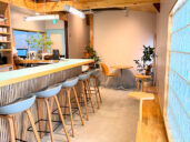 ・UPLIFT coffee&breakfast・外観