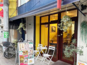 ・LAM CAFÉ・外観